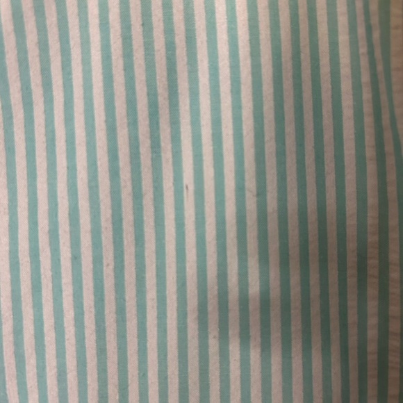 Vineyard Vines 145th Kentucky Derby Striped Dress Size 8 - Picture 5 of 9